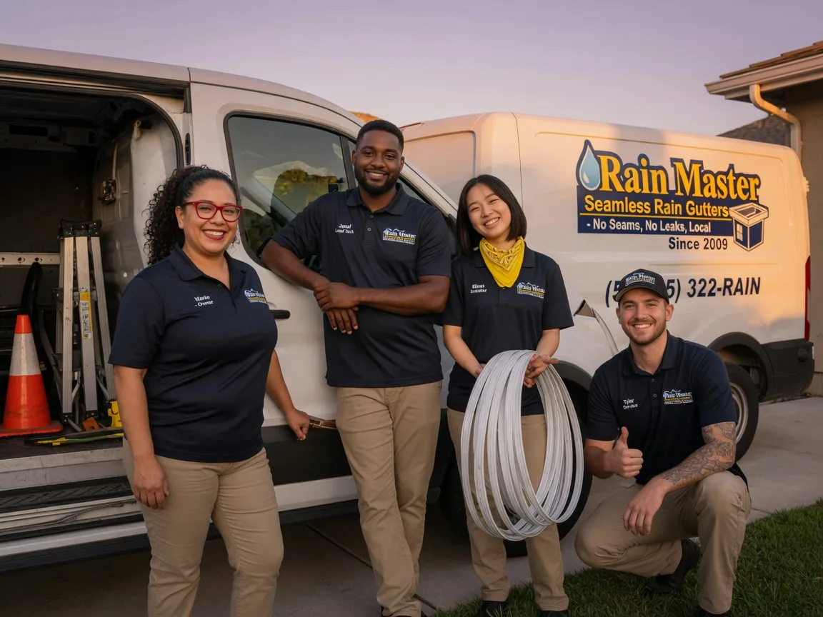Gutter Installation company in Montegut, LA